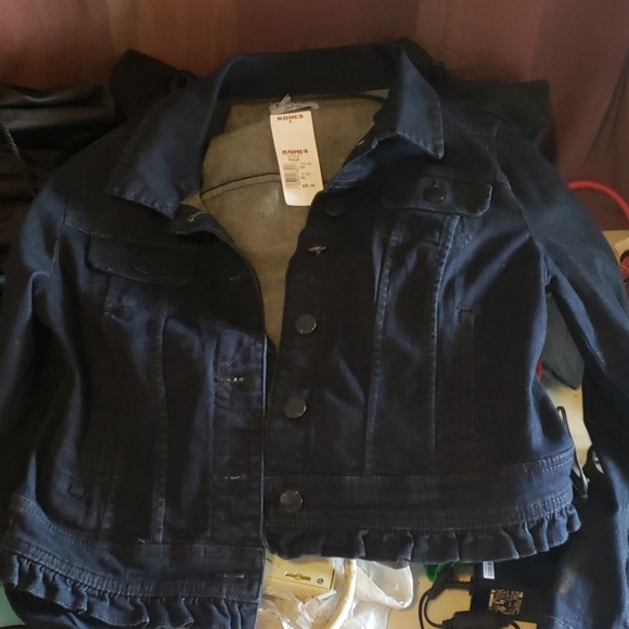 Jean jacket - Picture 2 of 2